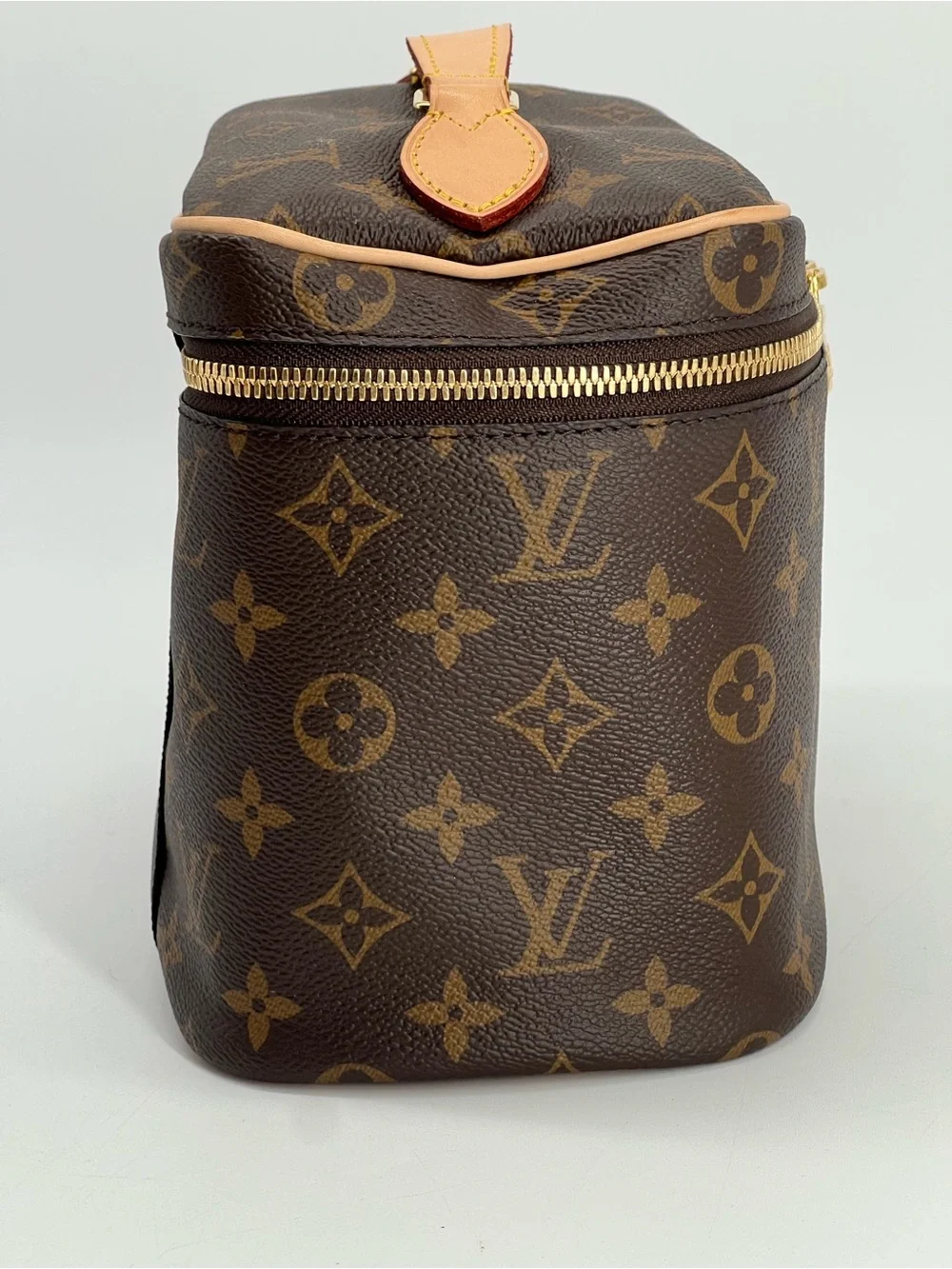 Louis Vuitton Monogram Nice Vanity Bag